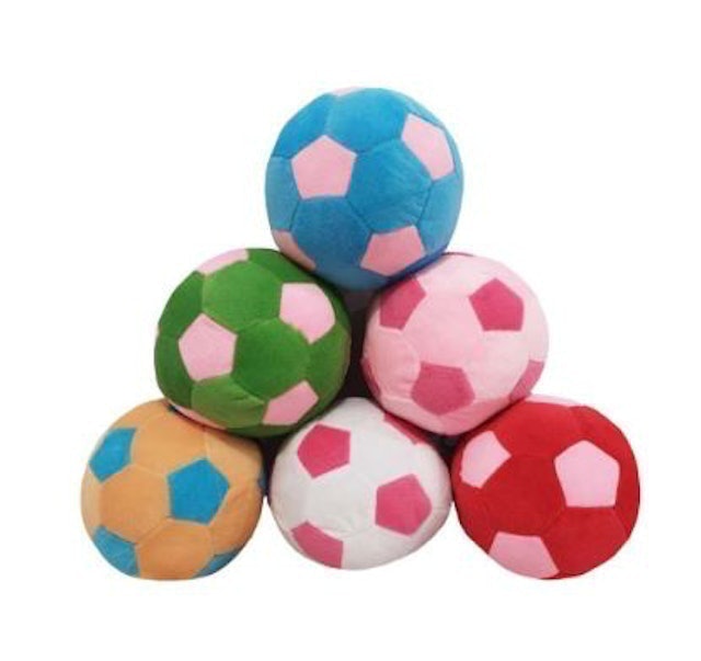 Boneka Bola Kerincing 