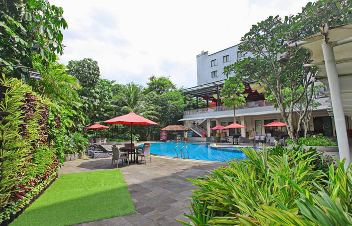 Padjadjaran Suite Resort & Convention Hotel 2