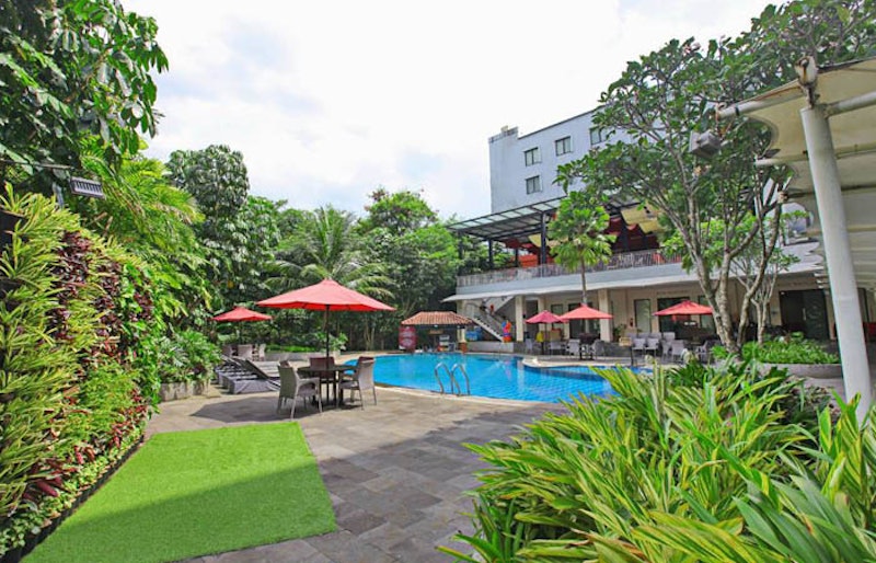 Padjadjaran Suite Resort & Convention Hotel 2