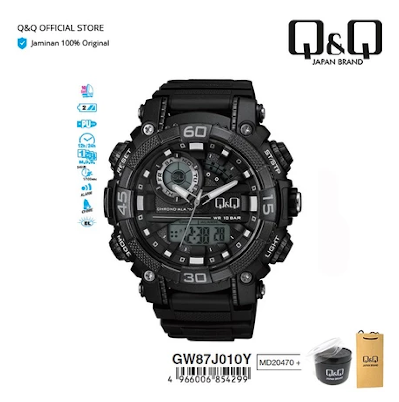 Q&Q Men's Watch 2