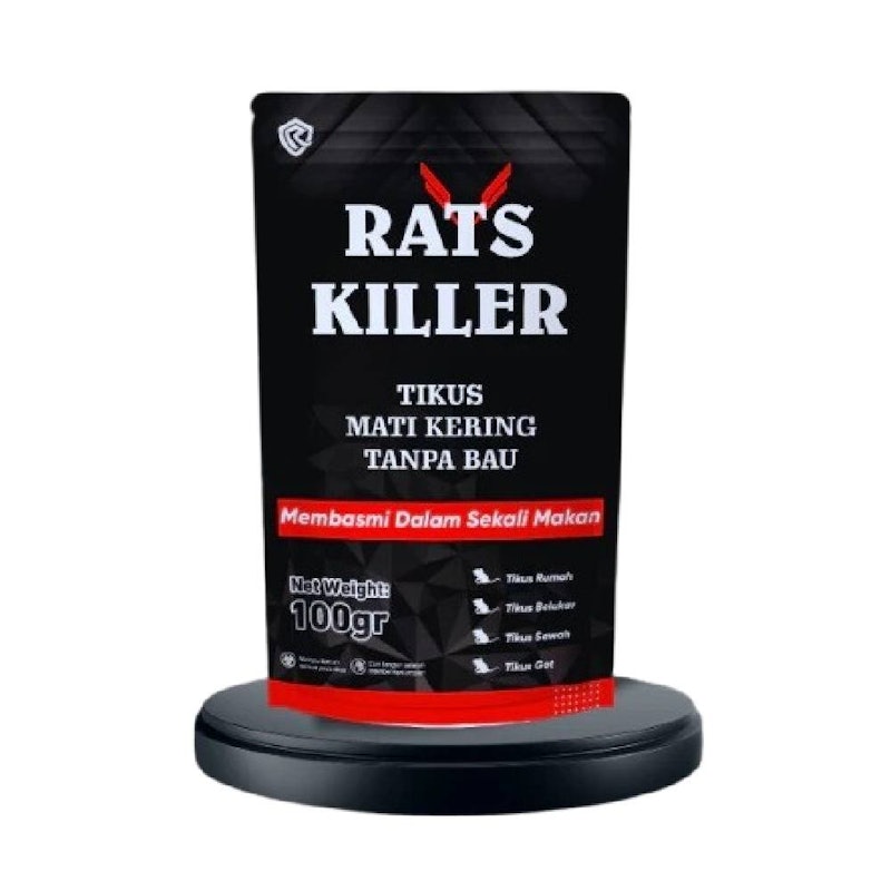 Radiant Rats Killer 1