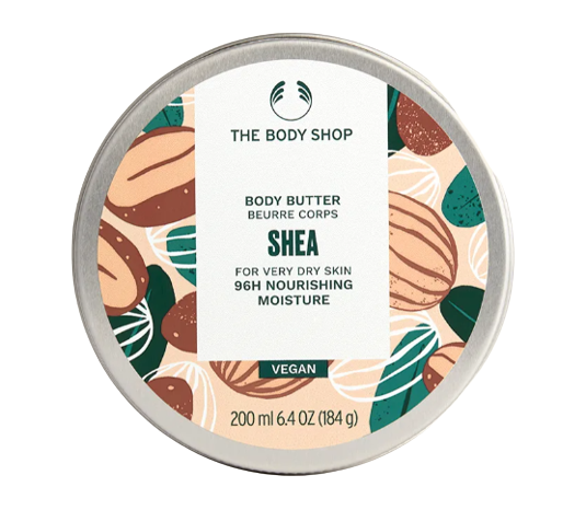 New Shea Body Butter