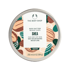 New Shea Body Butter