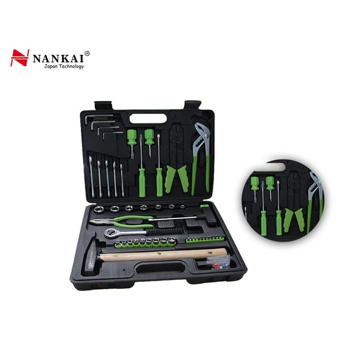 Rohartindo Nusantara Luas Nankai Tool Kit 100 Pcs
