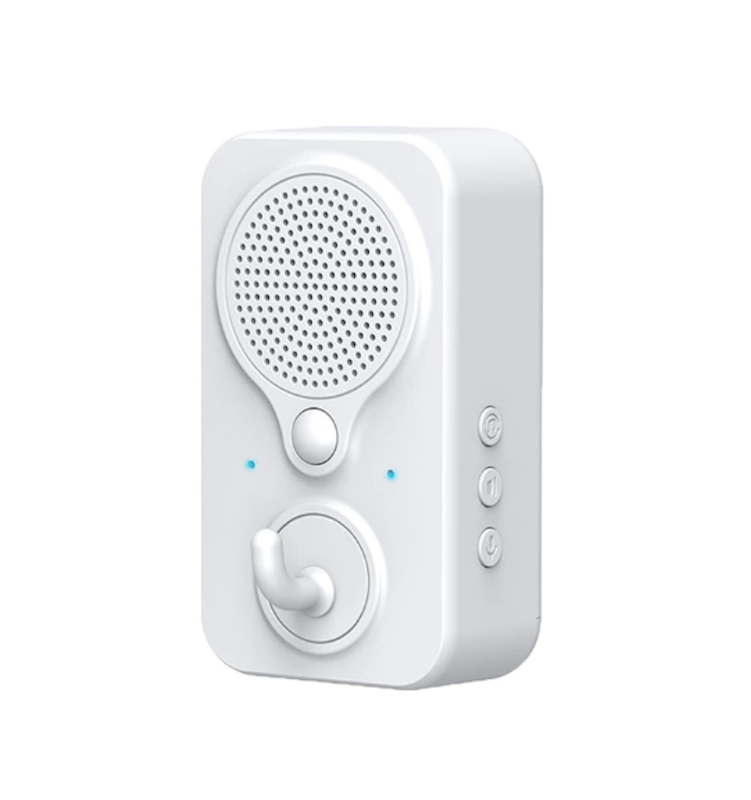 EZTECH Bel Pintu Sensor Motion 1
