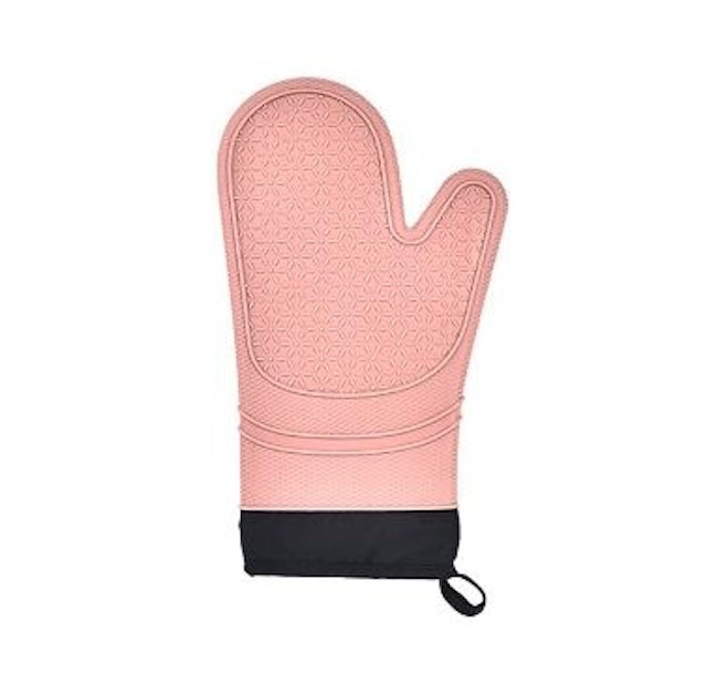 Silicone Heat Insulating Gloves