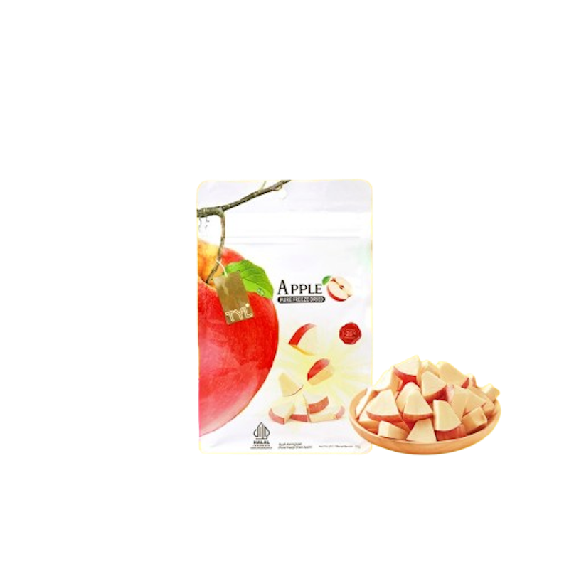 UrSnacks Pure Freeze Dried Apple 1