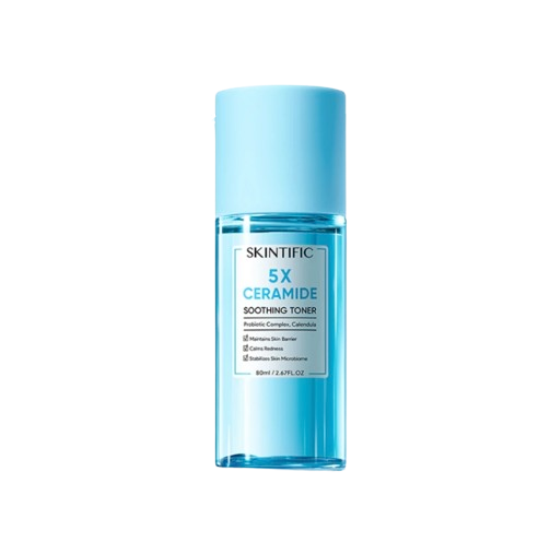 SKINTIFIC ｜ 5X Ceramide Soothing Toner