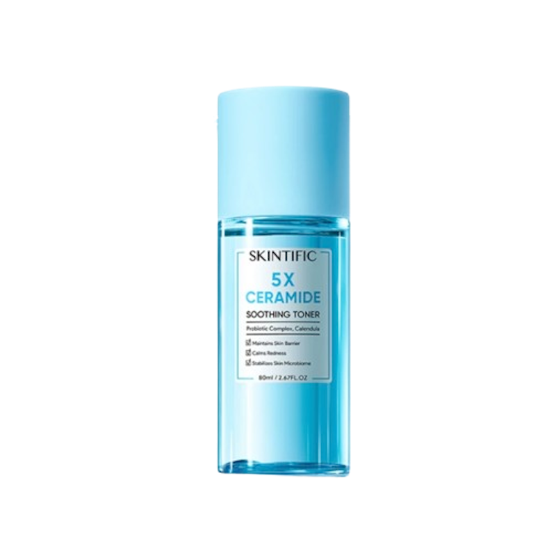 5X Ceramide Soothing Toner 1