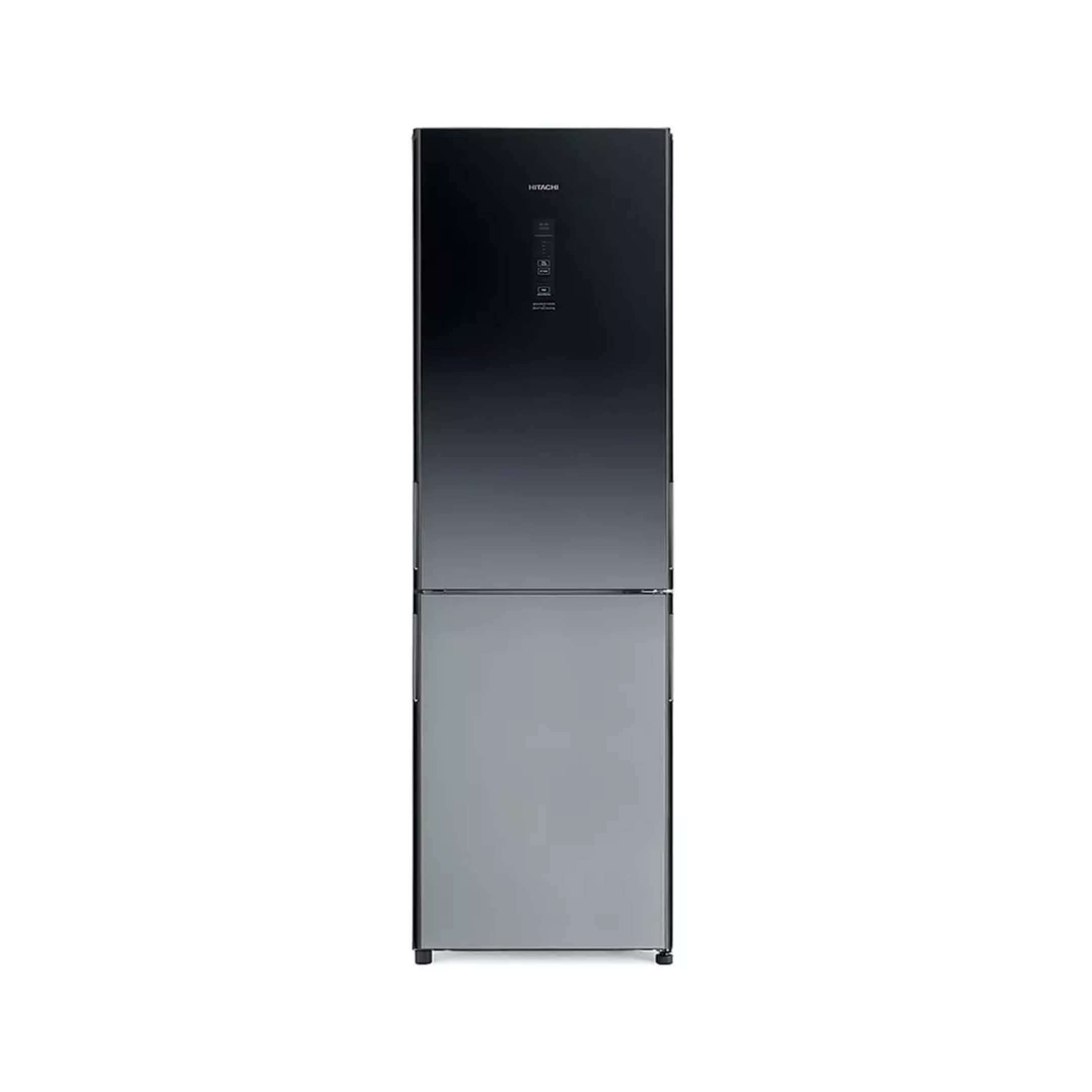 Hitachi ｜ Kulkas Stylish Bottom Freezer 330 Liter ｜  R-BG41PGD6X XGR