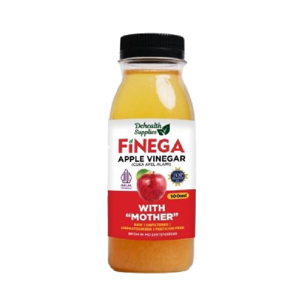 Finega Apple Vinegar ACV100