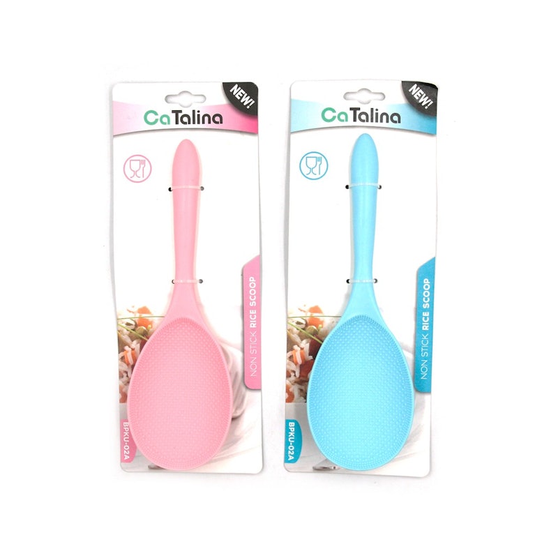 Non Stick Rice Scoop 1