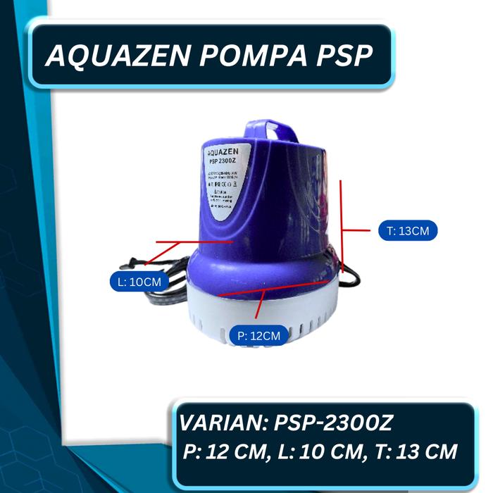 Aquazen Pompa Air PSP PSP-2300Z