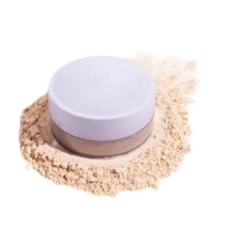 Mother of Pearl Microblur Loose Powder Oat 