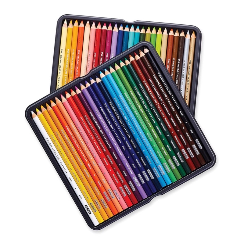 Newell Brands Prismacolor Premier 48 Colored Pencils