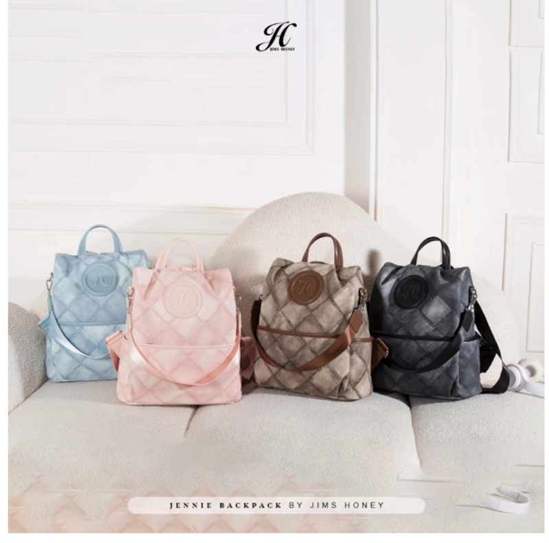 Jims Honey Jennie Backpack