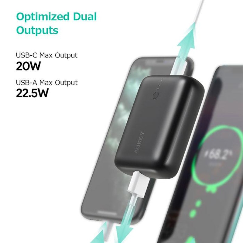 AUKEY Powerbank 2
