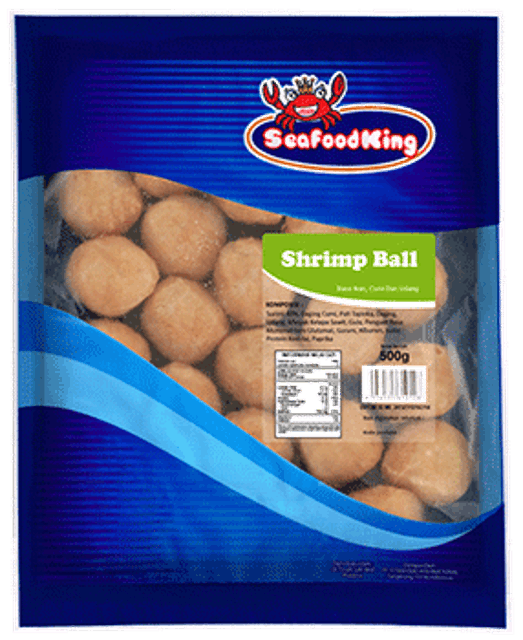 Shrimp Ball