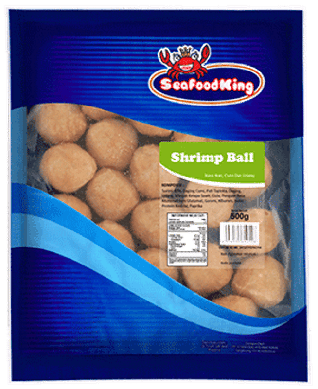 Shrimp Ball 1