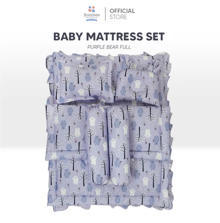 Perdana Sukses Makmur Bumbee Collection Baby Mattress Set