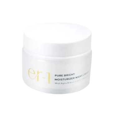 er-1 Pure Bright Moisturizer Night Cream 1