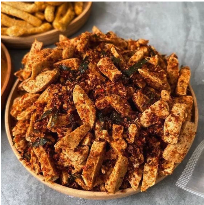 Adinda Bakso Ikan Goreng Basreng 3