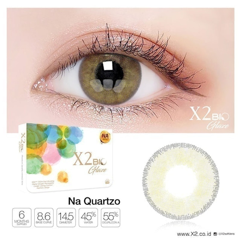 X2 Bio Glaze 3