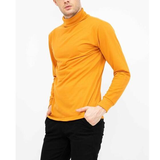  House of Cuff Turtle Neck Shirt 