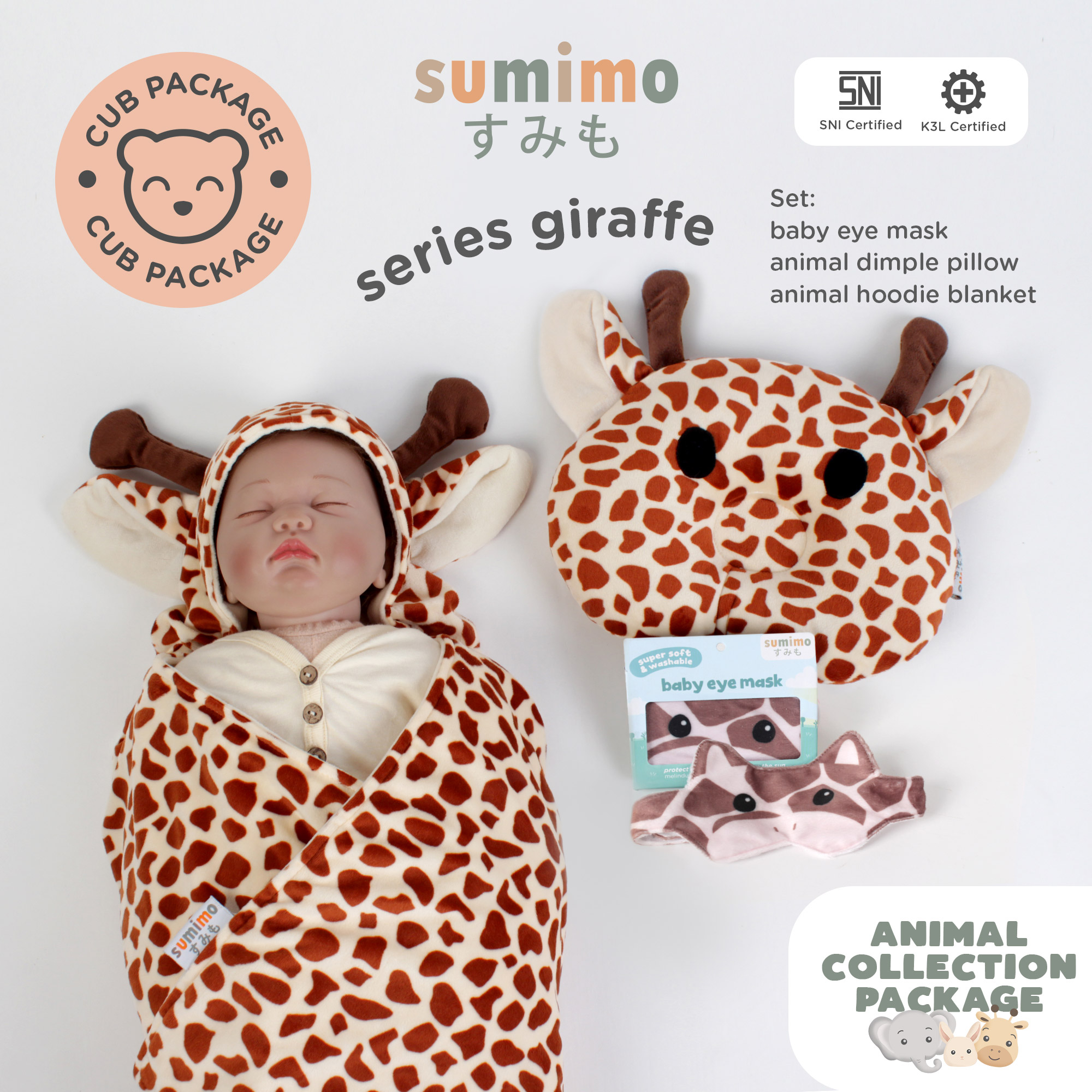 Cub Package 3