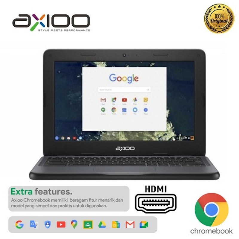 Chromebook 5