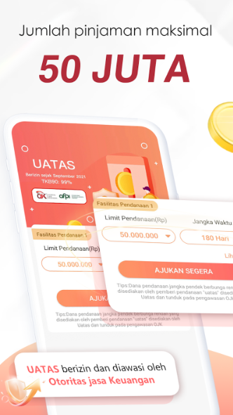 UATAS : Pinjaman Dana Online 2