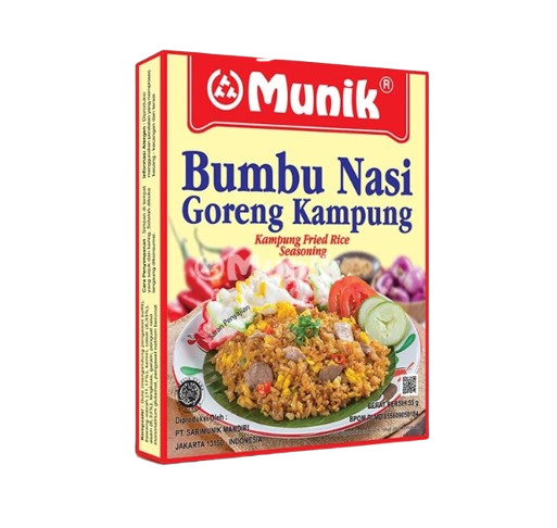 Munik Bumbu Nasi Goreng Kampung