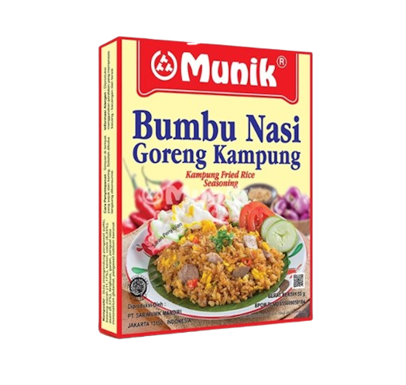 Munik Bumbu Nasi Goreng Kampung 1