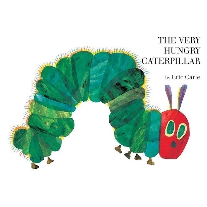 The Very Hungry Caterpillar 1