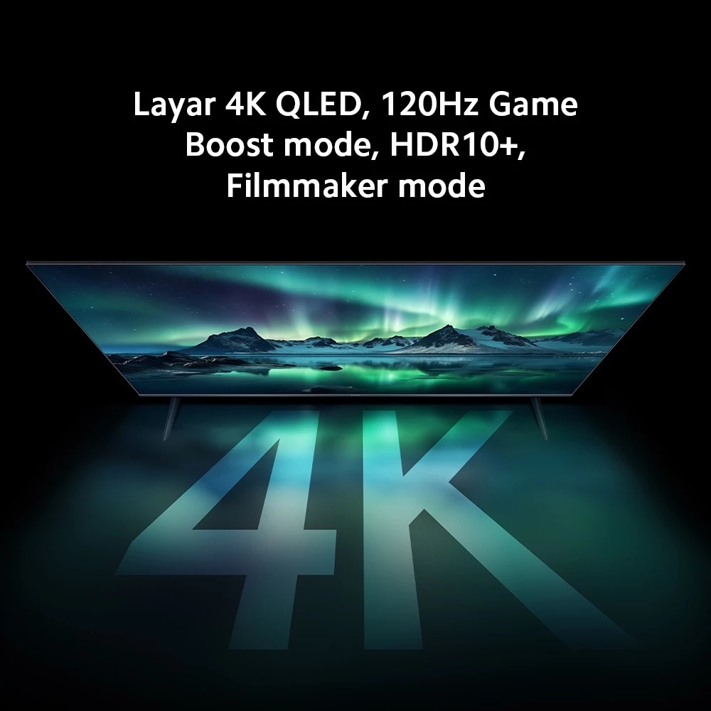 Xiaomi Communication Technology  Xiaomi TV A Pro 55 2026