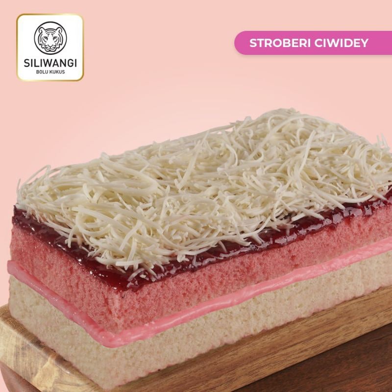 Stroberi Ciwidey 2