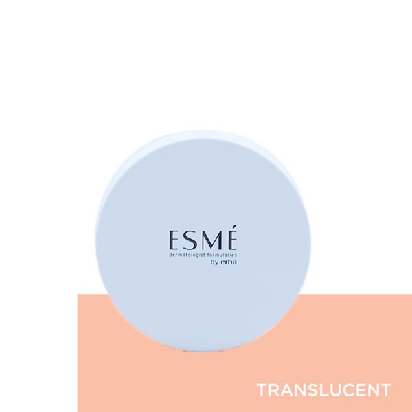 ERHA Clinic Indonesia Esme True Matte Translucent 