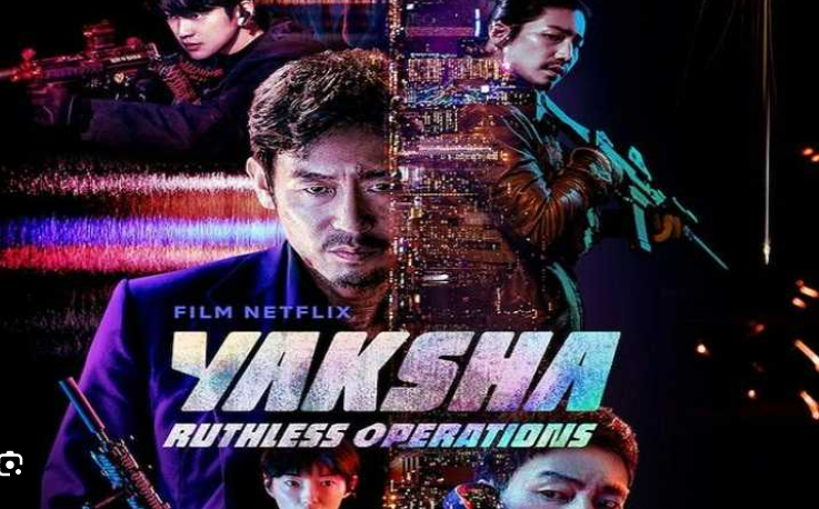 Yaksha: Ruthless Operation 1