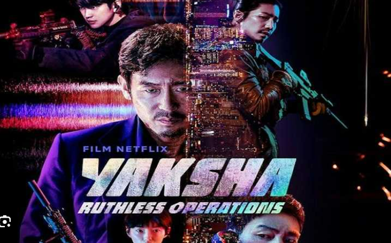 Yaksha: Ruthless Operation 1