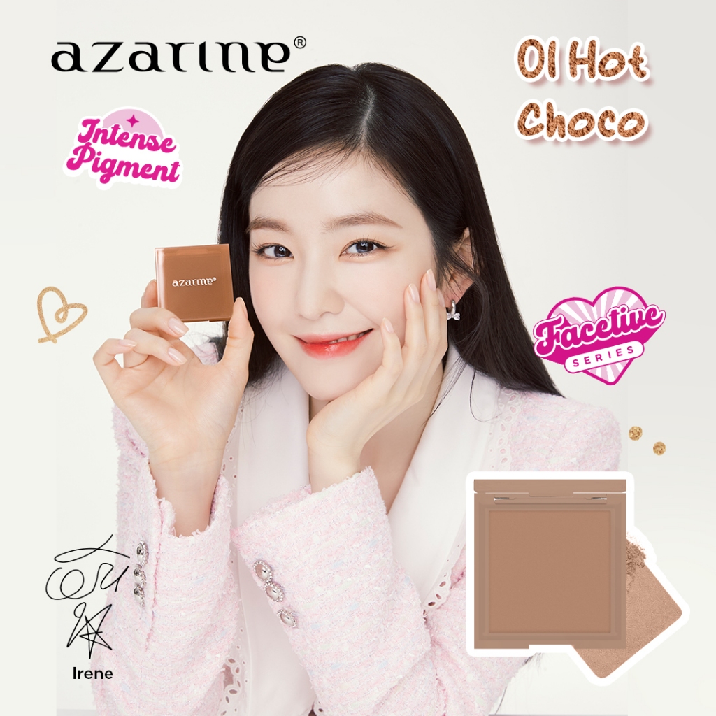 Wahana Kosmetika Indonesia Azarine® Get Sunkissed! Bronzer