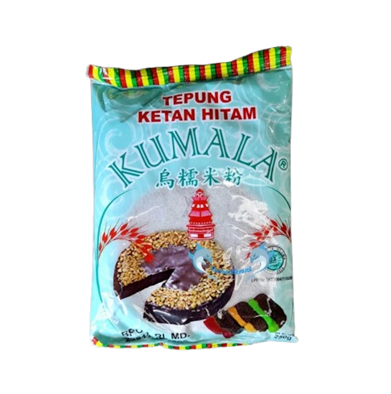 Kumala Tepung Ketan Hitam 1