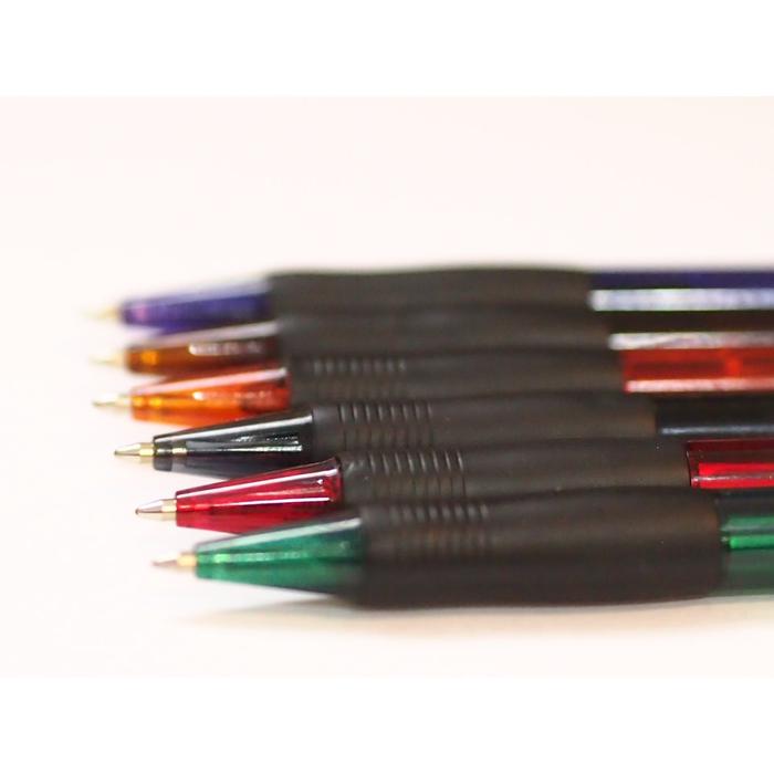 Perdana Kristal Plastik Industry Faster Ballpoint EC6