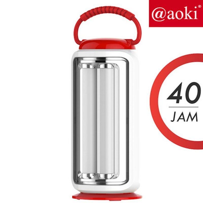 AOKI Rechargeable Emergency Lamp 64 SMD AK-7860