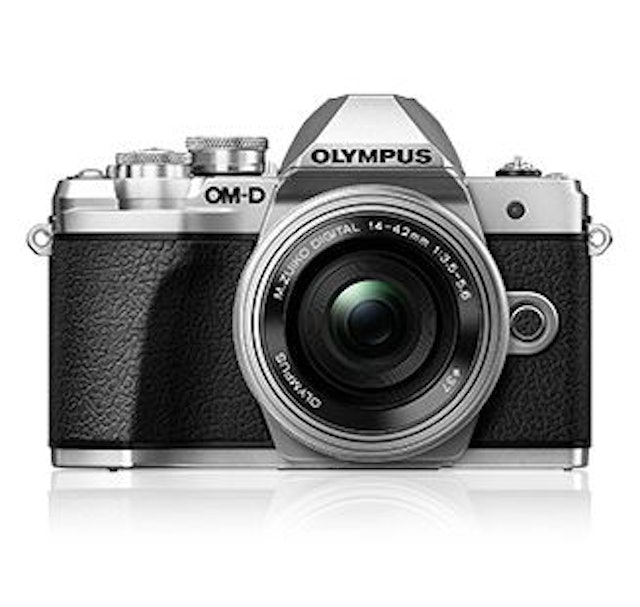 Olympus OM-D E-M10 Mark III 