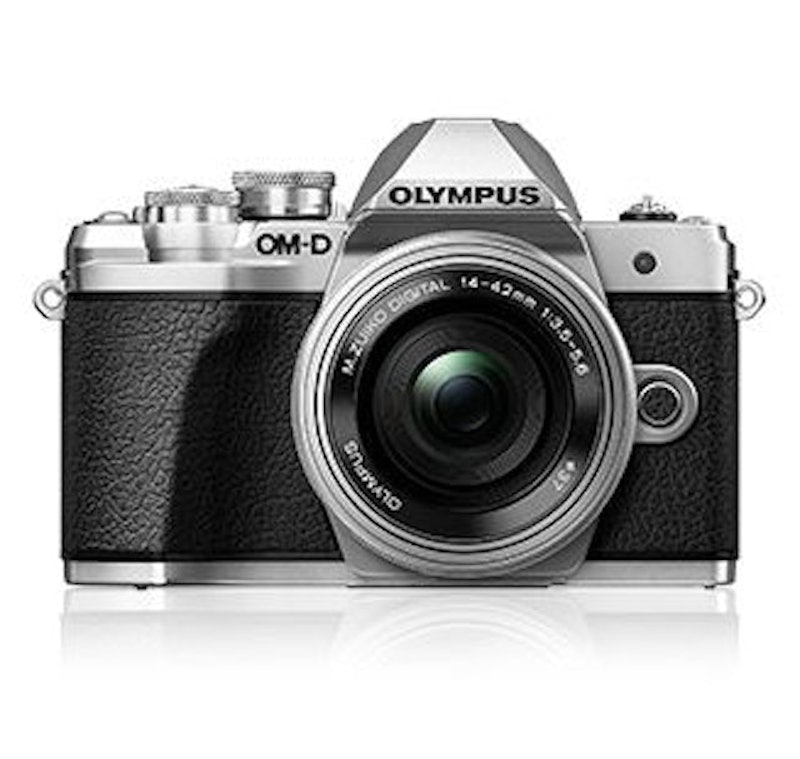 OM-D E-M10 Mark III 3