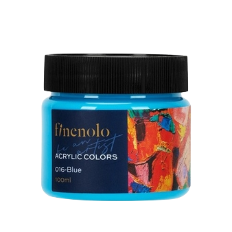 Deli Acrylic Paint 1