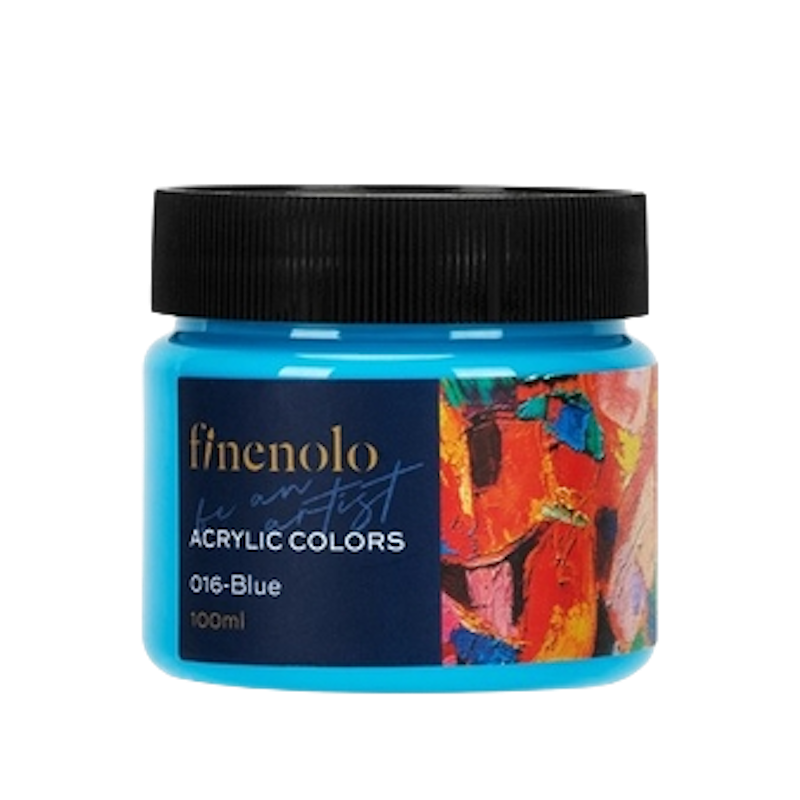 Deli Acrylic Paint 1