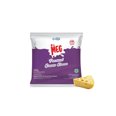 Meg Cream Cheese Processed