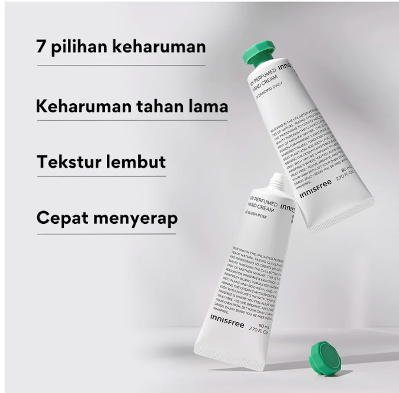 My Perfumed Hand Cream White Shirts 2