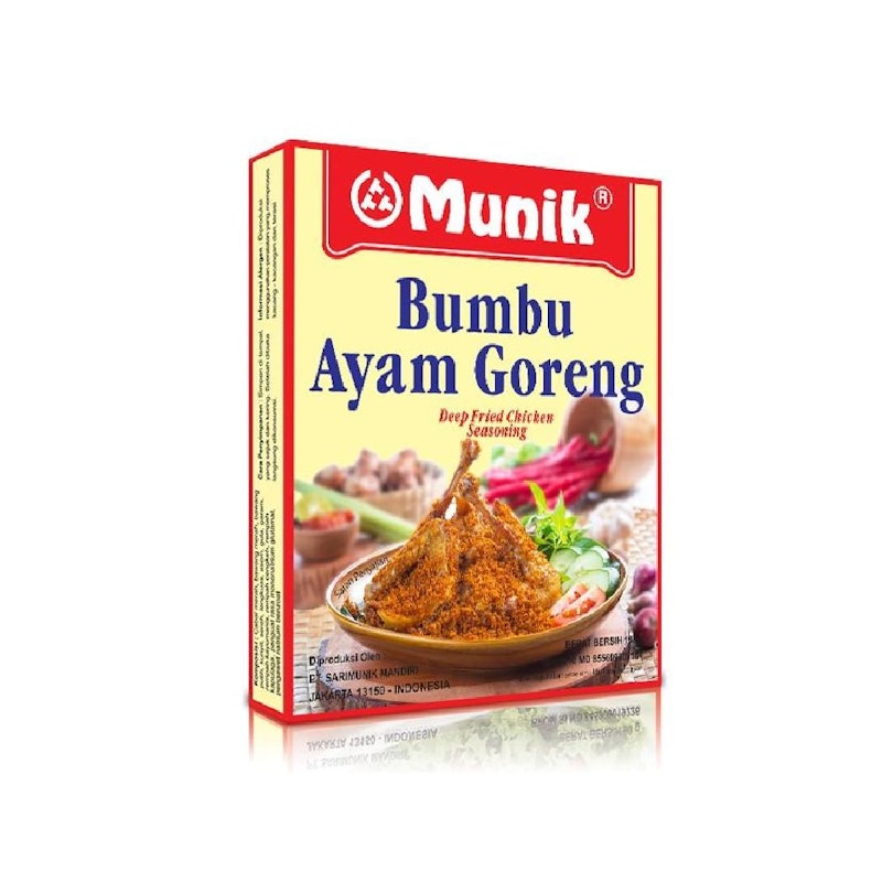 Munik® Bumbu Ayam Goreng 1